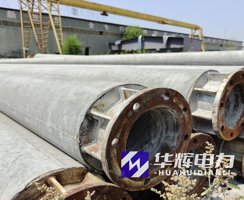 溧阳18米水泥电线杆